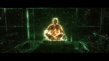 The Matrix Reloaded (2003) | Seraph Tested Neo (#2/8)