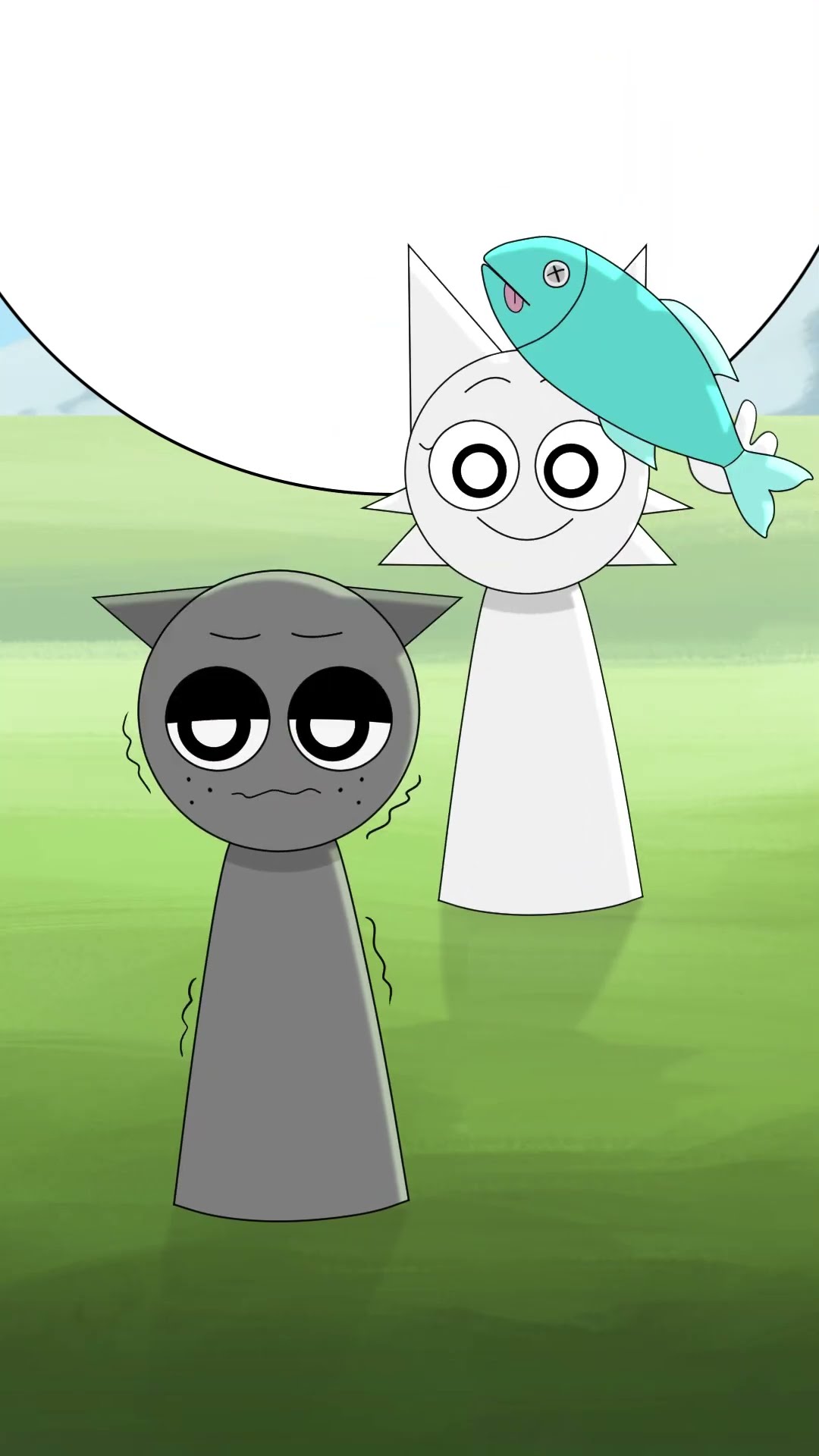 Wenda x Grey (Incredibox Sprunki)