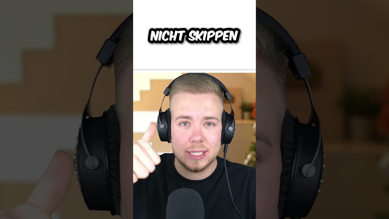 DAVON MUSST DU DIREKT AUF TOILETTE 💩🚽 100%