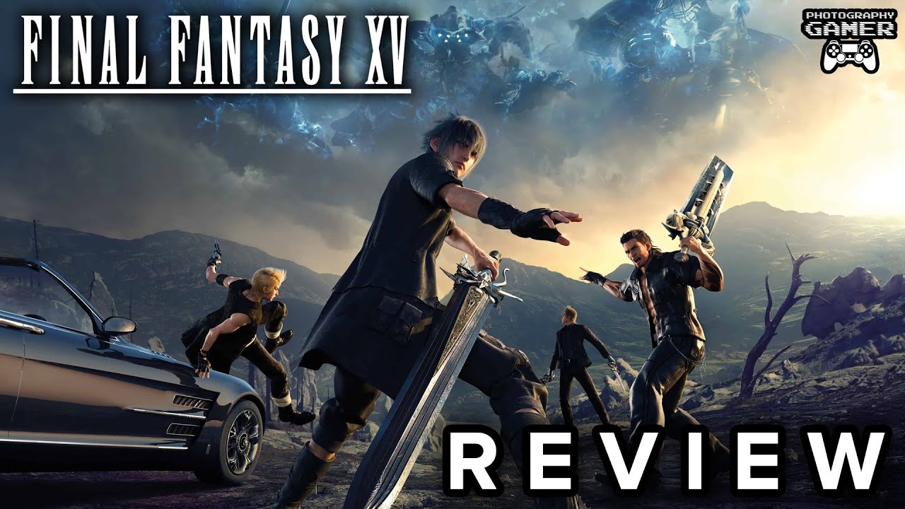 FINAL FANTASY XV 2nd Anniversary