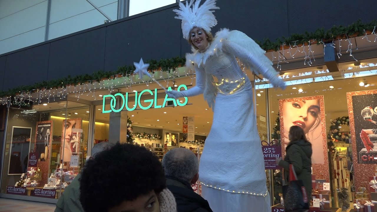 Sfeervol Schalkwijk Dag 3, Maandag 23 december 2019