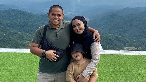 Eksotisnya Yogyakarta dari Tumpeng Menoreh dan Tumpeng Ayu .. asiknya main bareng Kakak n teman baru