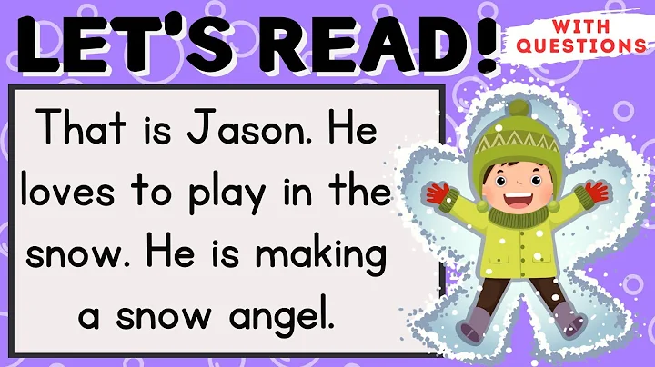 Let's Read! | Reading Comprehension | Kinder and Grade 1 | Teaching Mama