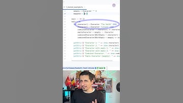 What characters are these ?!?! For Monoids they are cool! #jesprotech #haskell #monoids #programming