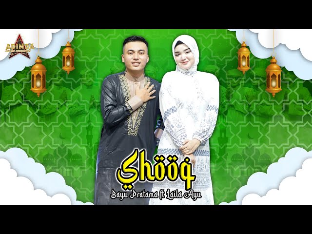 SHOOQ - COVER BY BAYU PRATAMA FT LAILA AYU_ AFC ADINDA MUSIK class=