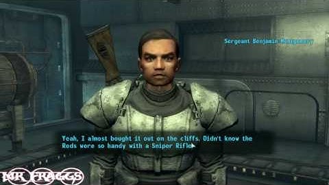 Fallout 3 Operation Anchorage Playthrough Part 3