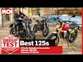 Best 125cc Motorcycle for Beginners 🚲