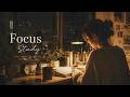 Focus Study 📚 Calm Piano Music for Deep Concentration & Reading