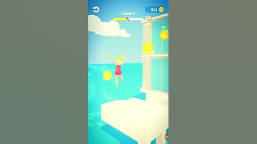 Deep sleep 3D game level 3 #short