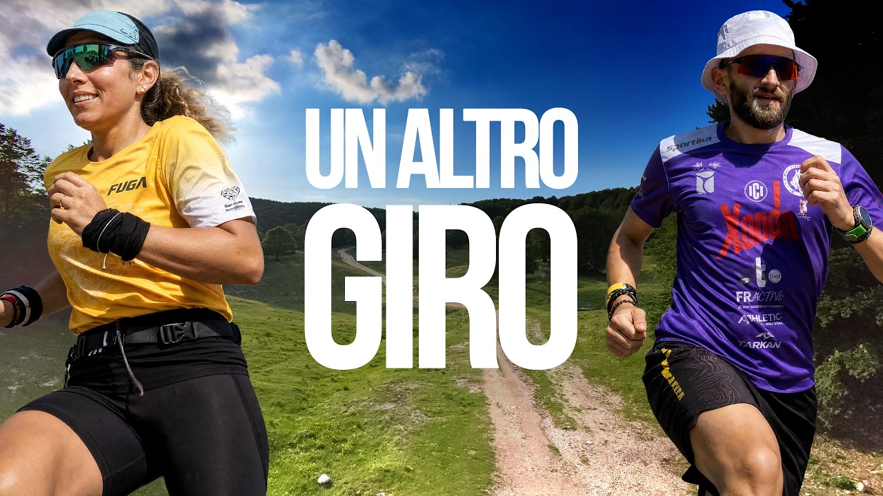 Sono Entrato in una Gara Senza Fine: un altro giro - Docufilm