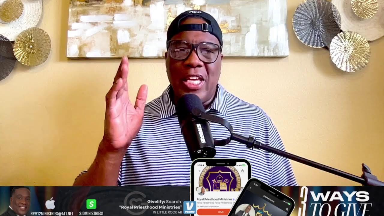 A GOOD WORD....BUILD UP CAUSES A COME UP - YouTube