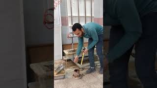Constant Head Permeability Test