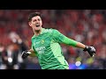 Real madrid  le record darrts de thibaut courtois en finale de ligue des champions 