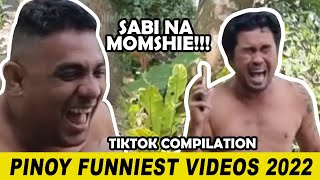 PINOY FUNNIEST VIDEOS COMPILATION 2022  (ft MakasarapTV) | PINOY KALOKOHAN | PINOY MEMES