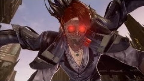 Code Vein - Oliver Collins Boss Fight