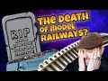 The real reason are model railways dying hattons and warley now  iron horse weekly ep78