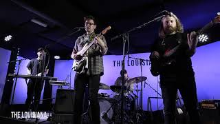 George Glew - The Louisiana - 24 - 02 - 2021