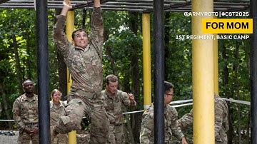 For Mom | 1st Regiment, Basic Camp | CST 2025