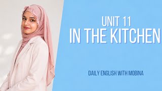 Unit 11: In the Kitchen | English Vocabulary in Use – Elementary