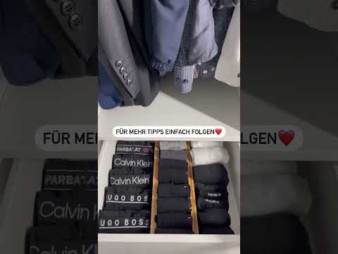 Die Schubladentrenner kann