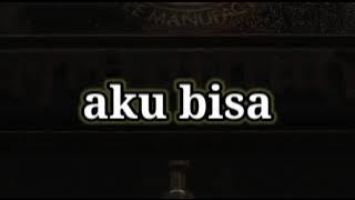 AKU BISA ~ FLANELLA || CYNTHIA MEIDIANA ( SLOWED VERSION   REVERB ) 💥