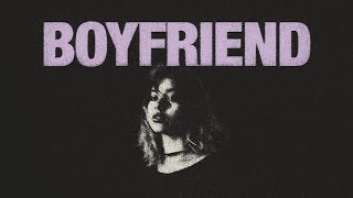 Dove Cameron - Boyfriend (lyrics)