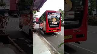 KORIDOR 2B TRANS Banyumas Sore 28 Maret 2022