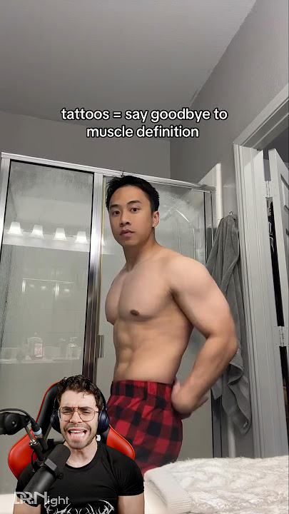 Tattoos ➡️ No definition? 🤯