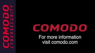 Comodo AEP - The Only Protection Against Ransomware and Unknown Files