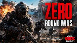 We Had NO Business Winning This Gauntlet | Battlefield REDSEC