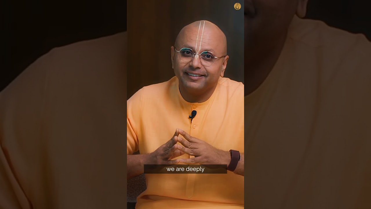 Watch This To Know How Blessed You Are | @GaurGopalDas