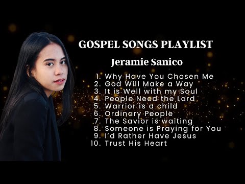 GOSPEL SONGS PLAYLIST