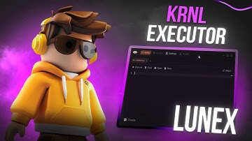 Roblox KRNL Executor | Best Roblox Executor | How To Install Roblox Executor | New Update