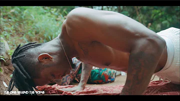 Diamond Platnumz - THE ONE BEHIND THE SCENE  PART 1