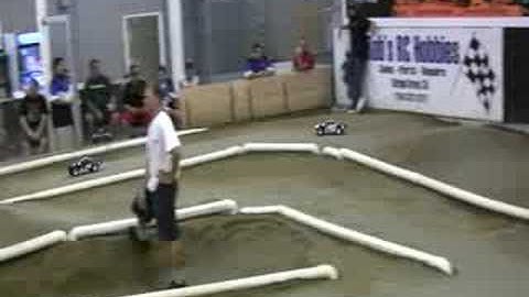 OCRC Racing - Traxxas Slash Action