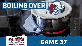 Avalanche Review Game 37: The Thing About Frustration