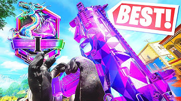 NEW *RANKED PLAY* VEL 46 CLASS is OVERPOWERED! (Best VEL 46 Class Setup) - Modern Warfare 2