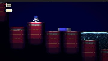 Gearend Devlog #13 - Water