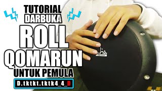 MUDAH BANGET!!! Tutorial DARBUKA ROLL QOMARUN