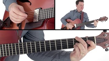 🎸 Jazz Guitar Lesson - Exploring Hirajoshi & More - Sean McGowan