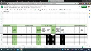 NACO LWS PO Track with FY Data - Tamil screenshot 4