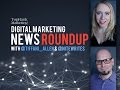 Digital Marketing News: Mobile Marketing Facts, Augmented Reality on Snapchat and More Google Updates