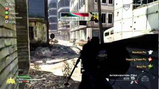 Skyz vs Mayhem | 2-1 MW2