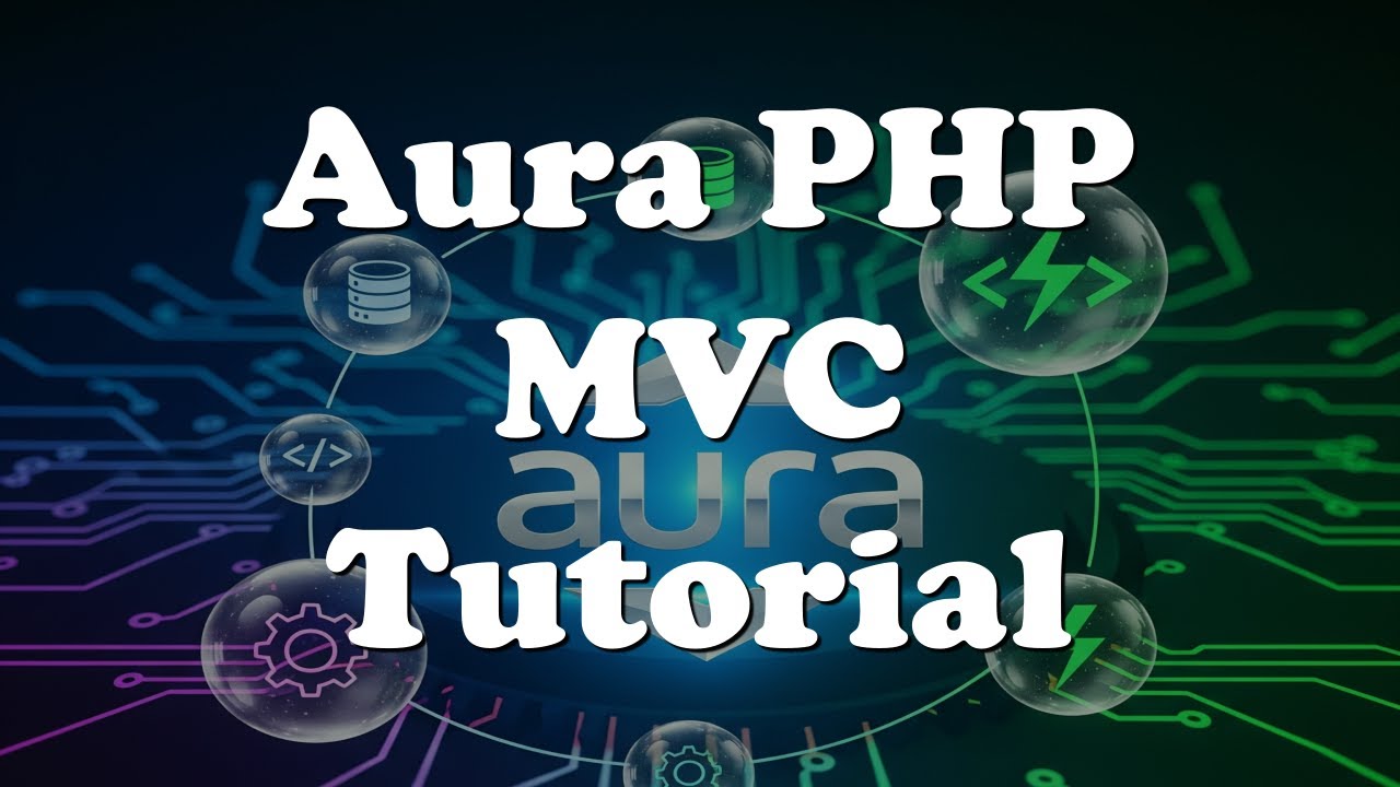Build Your First MVC App with Aura PHP & MariaDB — Beginner Friendly ...