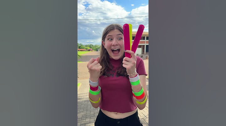 The SLAP BRACELET Secret 😱