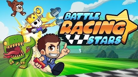Battle Racing Stars - Gameplay Walkthrough Part 1 - Tutorial (iOS, Android)