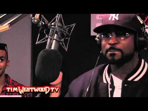 Westwood - Young Buck 'Back on my Buck' 1Xtra