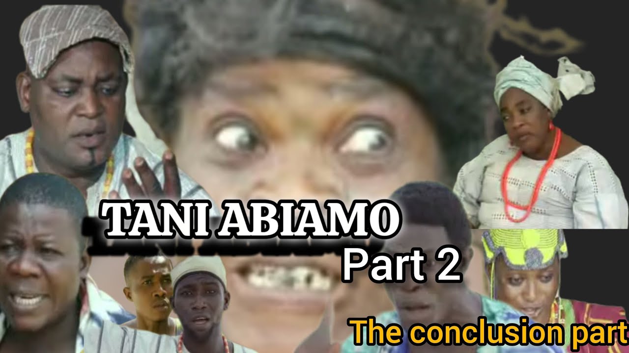 TANI ABIMO 2 Latest Yoruba movie starring Nike Gboye,Benbela,Sico, Asejire, Ayodele shoneye, Egun 