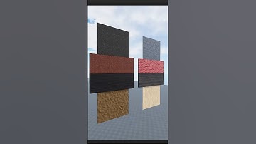 Realistic Materials in roblox! #tutorial #roblox #robloxstudio