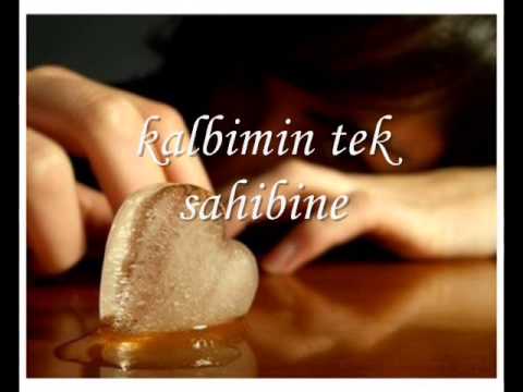 kalbimin tek sahibine